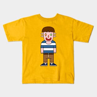 Happy Boy Kids T-Shirt